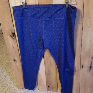 Set of 2 workout leggings